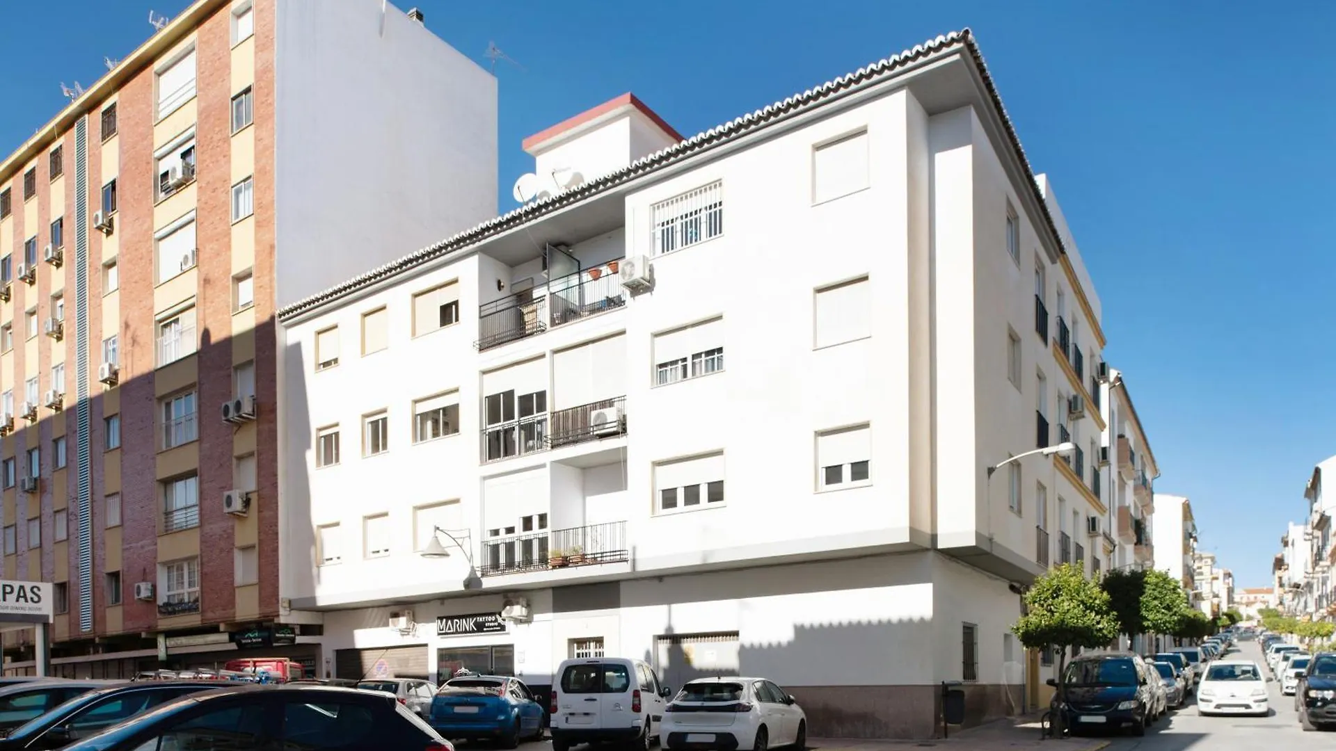 Apartamento Duplex Centrico En Ronda España