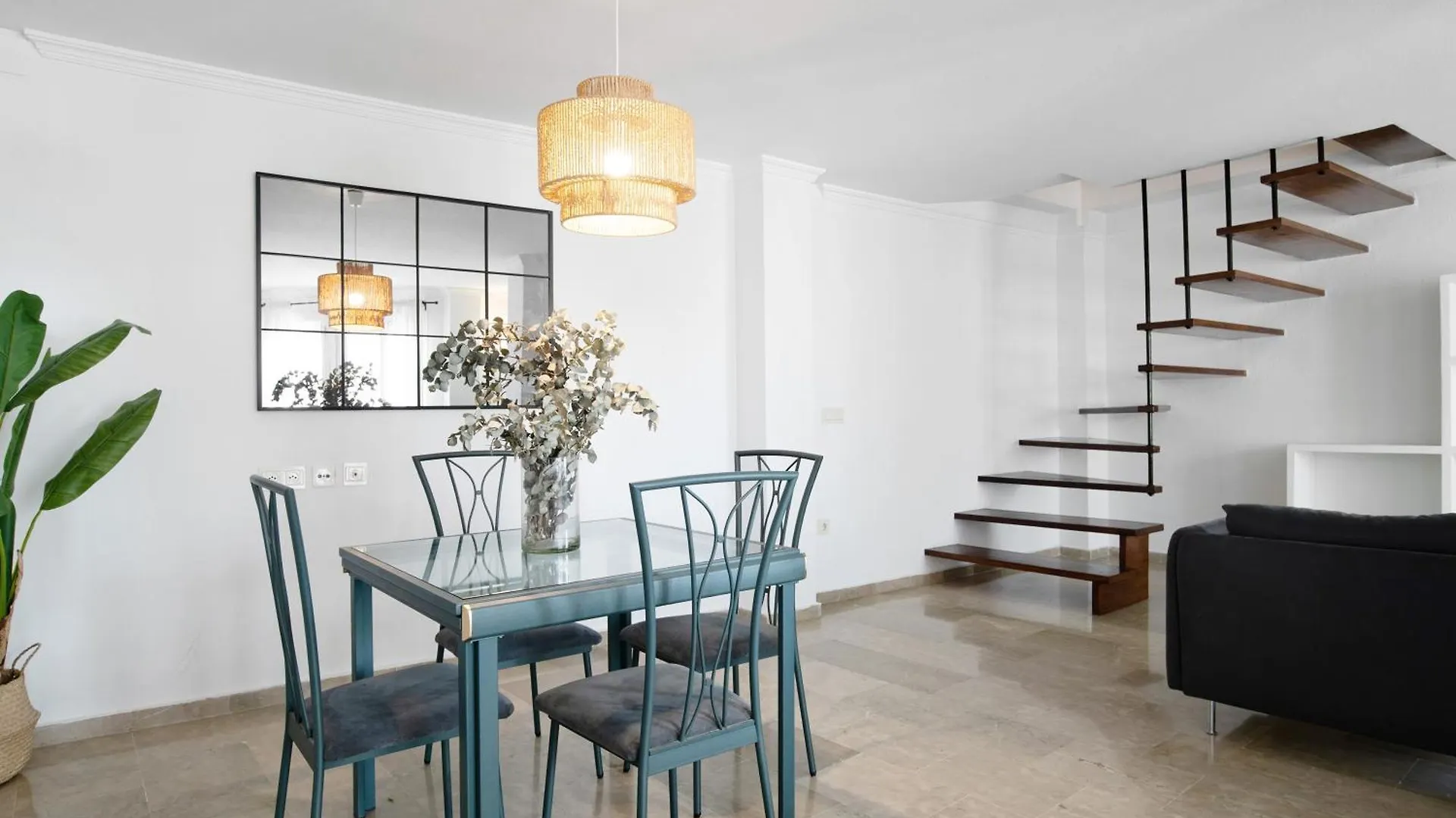 Apartamento Duplex Centrico En Ronda