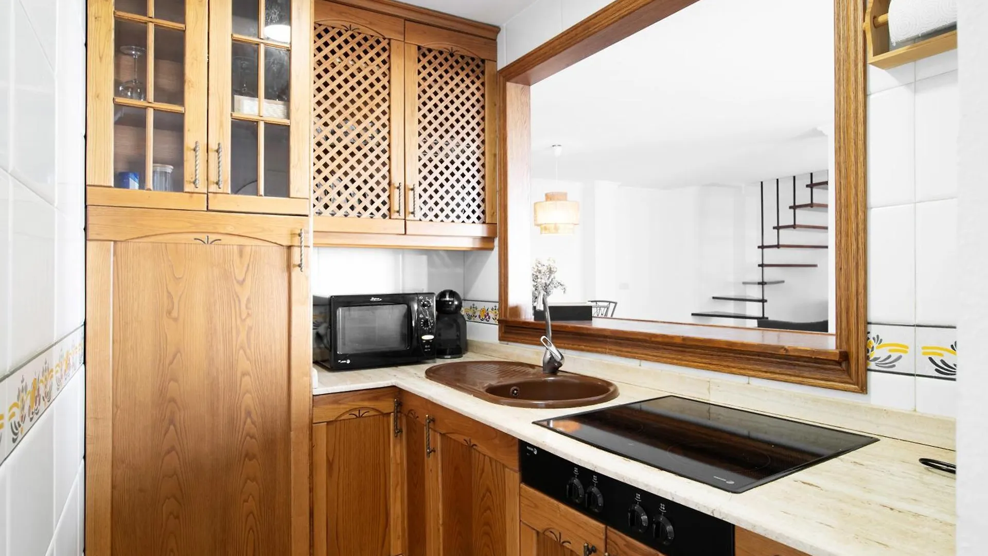 Apartamento Duplex Centrico En Ronda