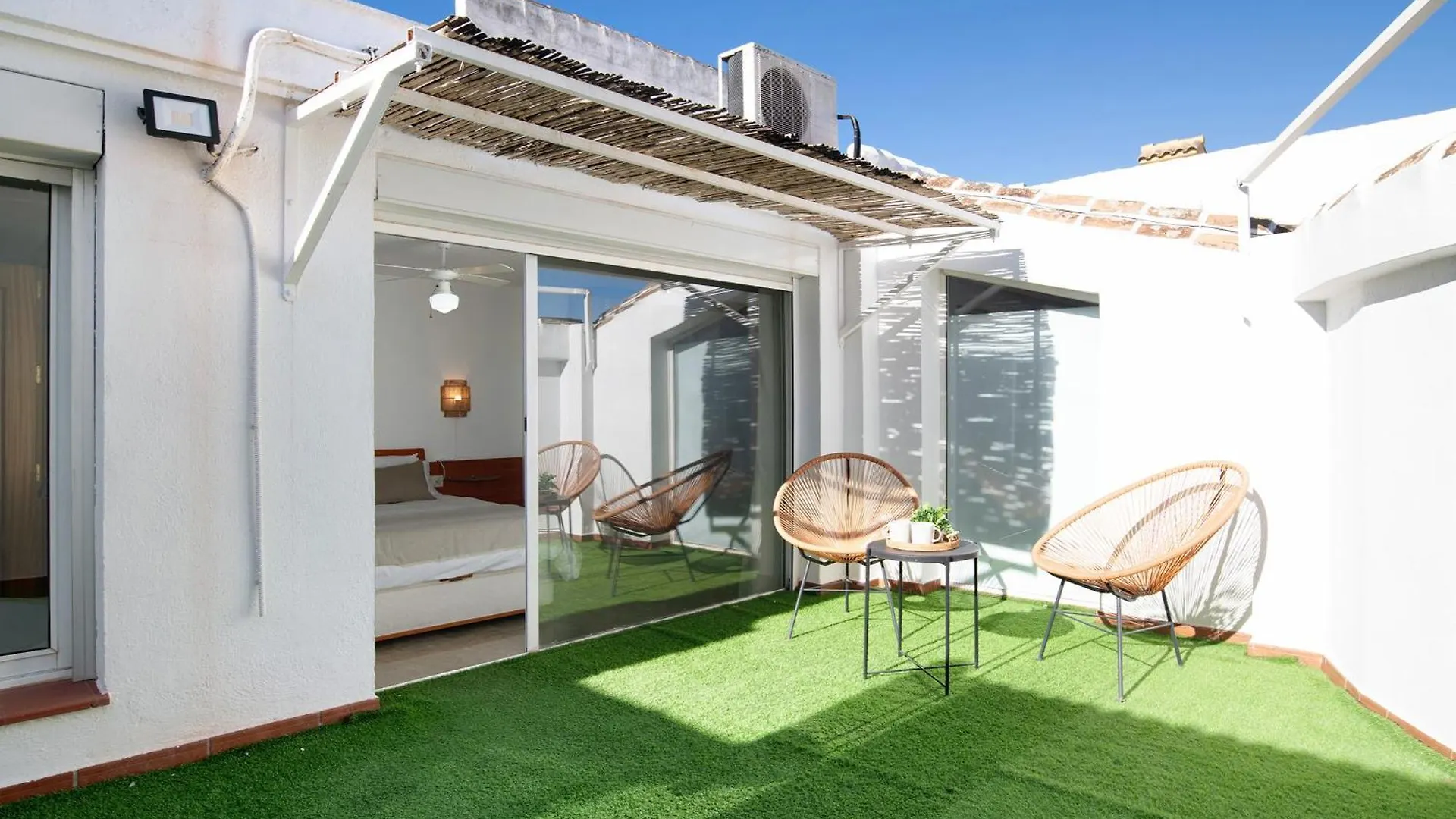 Apartamento Duplex Centrico En Ronda